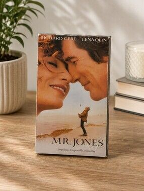 Mr. Jones vhr video tape